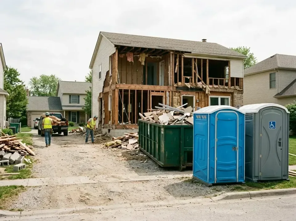 home-renovation-demolition-sit-010 — frequently asked questions, Portable Toilet & Dumpsters Rental in Muskegon Heights, MI